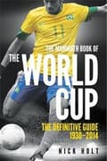 Miniatyrbillede 2 af 2: Mammoth Book Of The World Cup