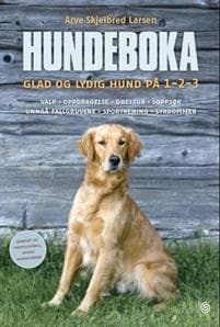 Hundeboka: glad og lydig hund på 1-2-3