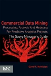 Commercial Data Mining