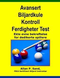 Avansert Biljardkule Kontroll Ferdigheter Test