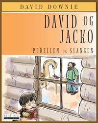 David Og Jacko: Pedellen Og Slangen (Danish Edition)