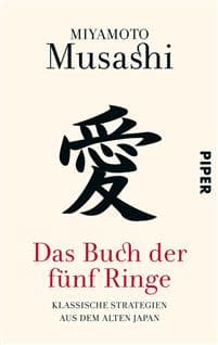 Das Buch der fünf Ringe