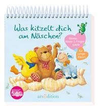 Was kitzelt dich am Näschen?