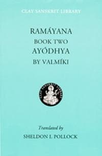 Ramayana Book Two