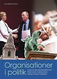Organisationer i politik