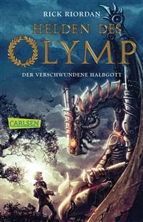 Helden des Olymp 01: Der verschwundene Halbgott