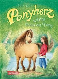 Ponyherz 01: Anni findet ein Pony