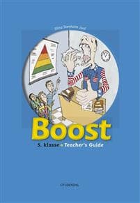 Boost - 5. klasse
