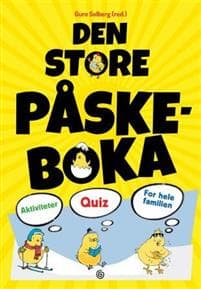 Den store påskeboka; aktiviteter for hele familien
