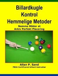 Billardkugle Kontrol Hemmelige Metoder