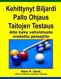 Kehittynyt Biljardi Pallo Ohjaus Taitojen Testaus