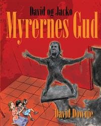 David og Jacko: Myrernes Gud (Danish Edition)