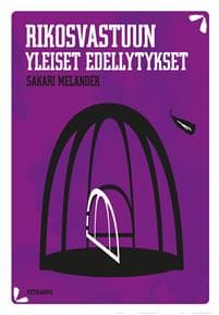 Rikosvastuun yleiset edellytykset