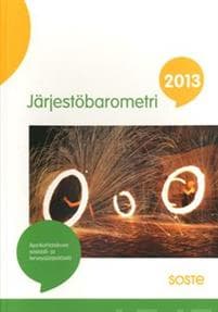 Järjestöbarometri 2013