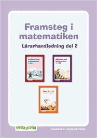 Framsteg / Lärarhandledning del 2
