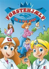 Førstehjælp til og for børn