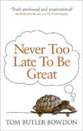 Miniatyrbilde 2 av 2: Never Too Late To Be Great
