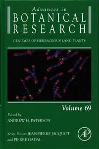 Genomes of Herbaceous Land Plants