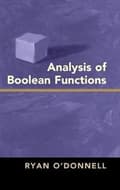 Miniatyrbild 2 av 2: Analysis of Boolean Functions