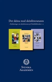 Det sköna med skönlitteraturen. Del 1-3