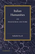 Miniatyrbild 2 av 2: Italian Humanities