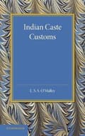 Miniatyrbillede 2 af 2: Indian Caste Customs