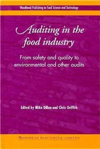 Auditing in the Food Industry