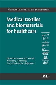 Medical Textiles and Biomaterials for Healthcare