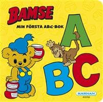 Bamse : Min första ABC-bok
