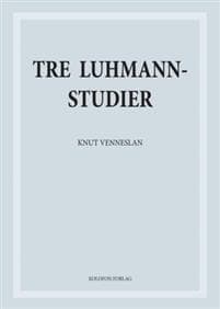 Tre Luhmannstudier