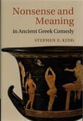 Miniatyrbilde 2 av 2: Nonsense and Meaning in Ancient Greek Comedy