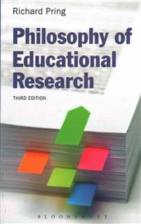 Philosophy of Educational Research