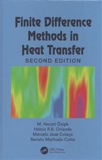 Finite Difference Methods in Heat Transfer