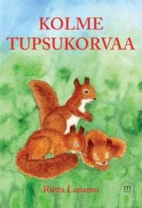 Kolme tupsukorvaa