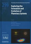 Miniatyrbillede 2 af 2: Exploring the Formation and Evolution of Planetary Systems (IAU S299)