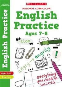 National Curriculum English Practice Book for Year 3