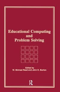 Educational Computing and Problem Solving