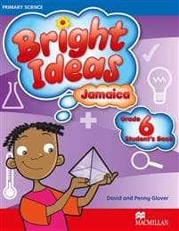 Bright Ideas Jamaica Grade 6 Student's Book & CD Rom