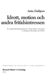 Staden och resandet : mötet mellan planering och vardagsliv