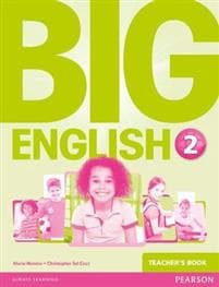 Big English 2 Teacher's Book