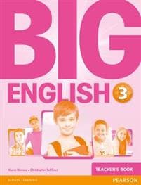 Big English 3 Teacher's Book