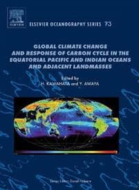 Global Climate Change and Response of Carbon Cycle in the Equatorial Pacific and Indian Oceans and Adjacent Landmasses