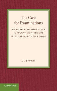 The Case for Examinations