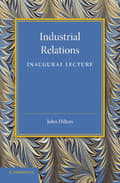 Miniatyrbillede 1 af 2: Industrial Relations