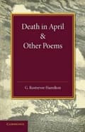 Miniatyrbilde 1 av 2: Death in April and Other Poems