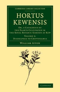 Hortus Kewensis