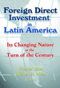 Foreign Direct Investment in Latin America