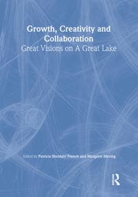 Growth, Creativity, and Collaboration