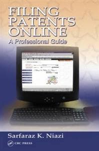 Filing Patents Online