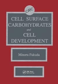 Cell Surface Carbohydrates and Cell Development